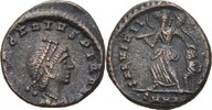 RÖMISCHE KAISERZEIT Follis Arcadius, 383 – 408