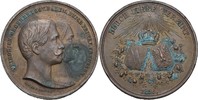 Baden Medaille Friedrich I. 1852-1907