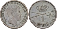 Dänemark Rigsbankskilling Frederik VII., 1848-1863