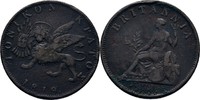 Griechenland Obol Ionische Inseln Griechenland Britische Administration, 1809-1863