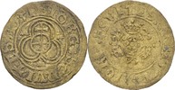 Nürnberg Apfelpfennig Rechenpfennig