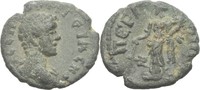Pamphylien Perge Bronze Geta, 197-211