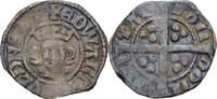 Großbritannien London Penny Edward I., 1272-1307