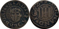 Paderborn, Stadt 4 Pfennig