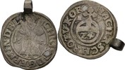 Braunschweig Lüneburg Celle 1/24 Taler Christian von Minden, 1611 - 1633