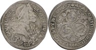 RDR Steiermark Graz 3 Kreuzer Leopold I., 1657-1705