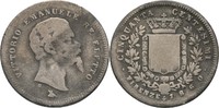 Italien Firenze 50 Centesimi Viktor Emanuel II., 1861-1878.