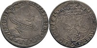 Polen Krakau 6 Gröscher Sigismund III., 1587-1632