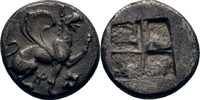 Ionien Teos Trihemiobol