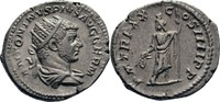 RÖMISCHE KAISERZEIT Antoninian Caracalla (198-217)