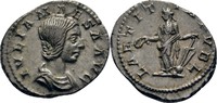 Römische Kaiserzeit Denar Juli Maesa, 218-225