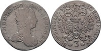 RDR Böhmen Prag 3 Kreuzer Maria Theresia, 1740-1780