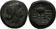 Makedonien Pella Bronze