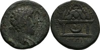 Kappadokien Caesarea Bronze Commodus, 177-192