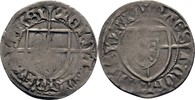 Deutscher Orden Preussen Thorn Schilling o.J. Konrad von Erlichshausen, 1441-1449