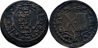 Soest Stadt 12 Pfennig