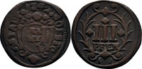 Soest Stadt 3 Pfennig