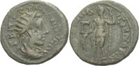 Bithynien Nicomedia Bronze Trebonianus Gallus, 251-253
