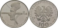 Polen 100 Zloty Curie
