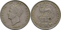 Großbritannien Shilling George IV., 1820-1830