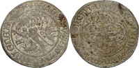 Sachsen Markgrafschaft Meißen Freiberg Meissner Groschen Landgraf Friedrich der Friedfertige, 1406-1440.