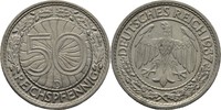 Deutsches Reich 50 Reichspfennig