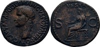 RÖMISCHE KaISERZEIT As Caligula, 37-41