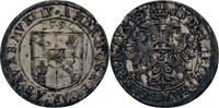 Elsass Murbach und Lüders 3 Kreuzer Andreas von Österreich, 1587-1600