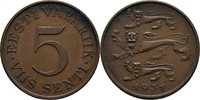 Estland 5 Senti