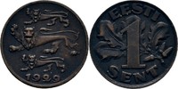 Estland 1 Sent