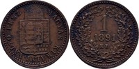 Österreich Ungarn Kremnitz Kreuzer Franz Joseph, 1848-1916