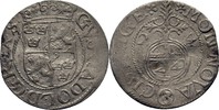 Schweden Riga 1/24 Taler Gustav II. Adolf, 1621-1632.
