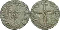 Frankreich Burgund? Rechenpfennig Jeton