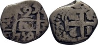 Spanien Bolivien Potosi 2 Reales Ferdinand VI., 1746-1759
