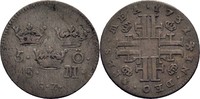 Schweden 5 Öre Friedrich I., 1720-1751
