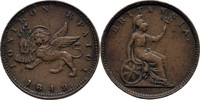 Griechenland Ionische Inseln Lepton Britische Administration, 1809-1863