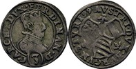 RDR Steiermark Graz 3 Kreuzer Ferdinand II., 1592-1618