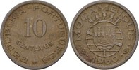 Port. Mosambik 10 Centavos