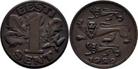 Estland 1 Sent