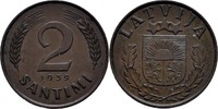 Lettland 2 Santimi