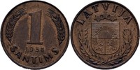 Lettland 1 Santims