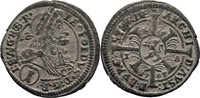 RDR Steiermark Graz Kreuzer Leopold I., 1657-1705