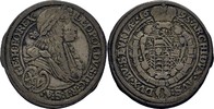 RDR Steiermark Graz XV Kreuzer Leopold I., 1657-1705