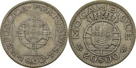 Port. Mosambik 20 Escudos