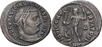 RÖMISCHE KAISERZEIT Cyzicus Follis Licinius I., 308-324