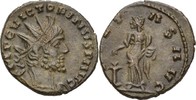 RÖMISCHE KAISERZEIT Antoninian Victorinus, 269-271