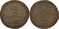 Niederlande Utrecht Rechenpfennig Jaeton