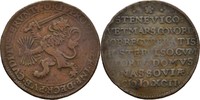 Niederlande Dordrecht Rechenpfennig Jeton