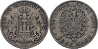 Hamburg 5 Mark