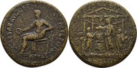RÖMISCHE KAISERZEIT Sesterz Caligula, 37-41